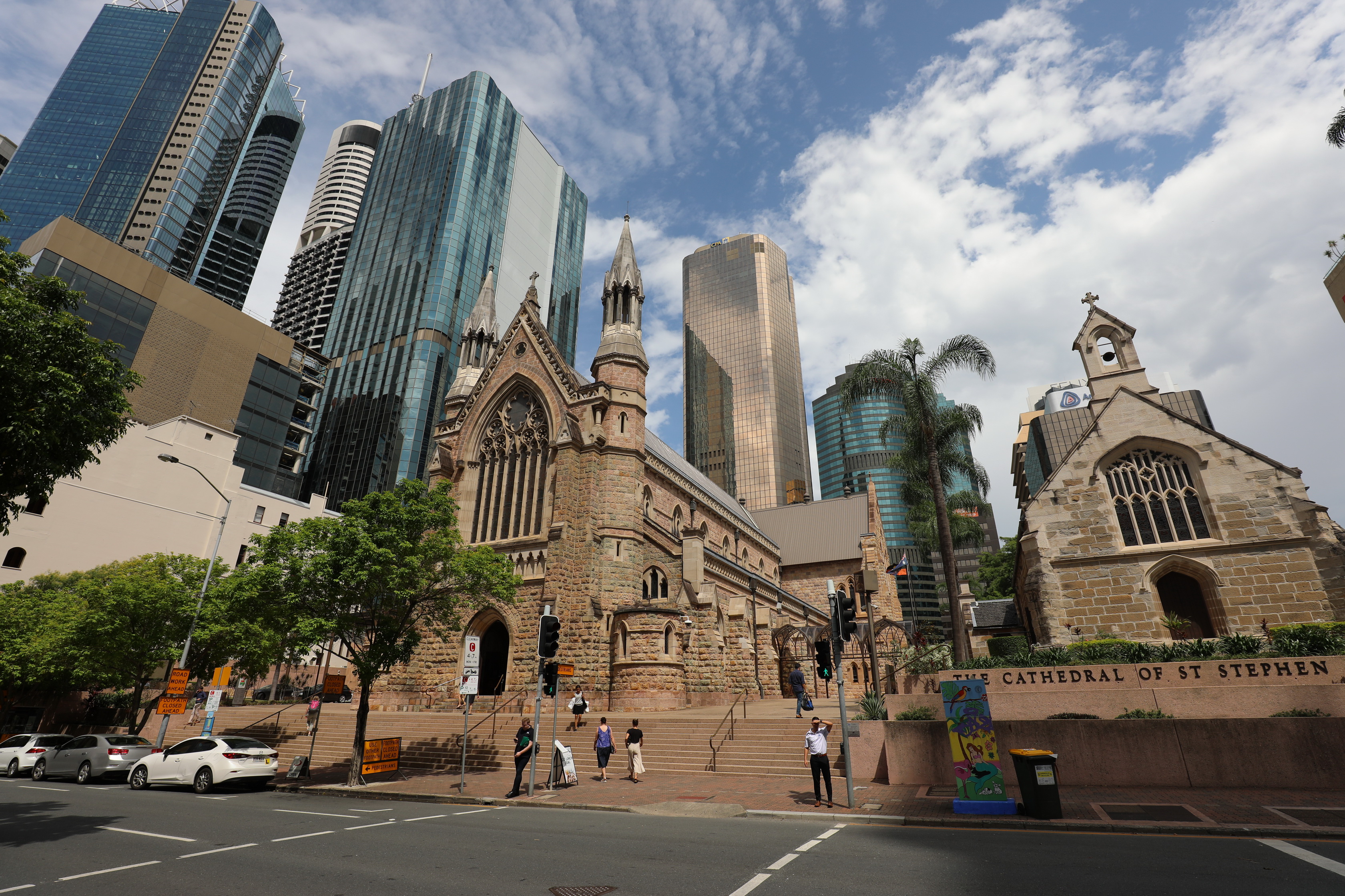 Cathedral of St Stephen